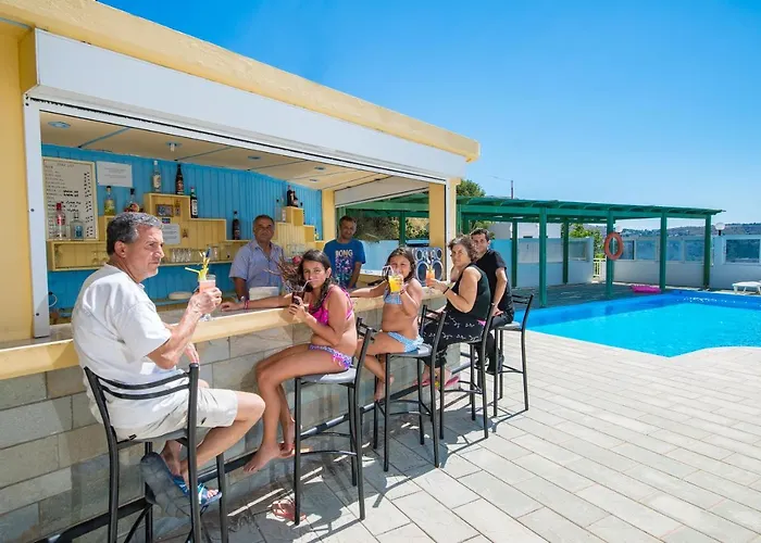 Hotel Eleni Anagros
