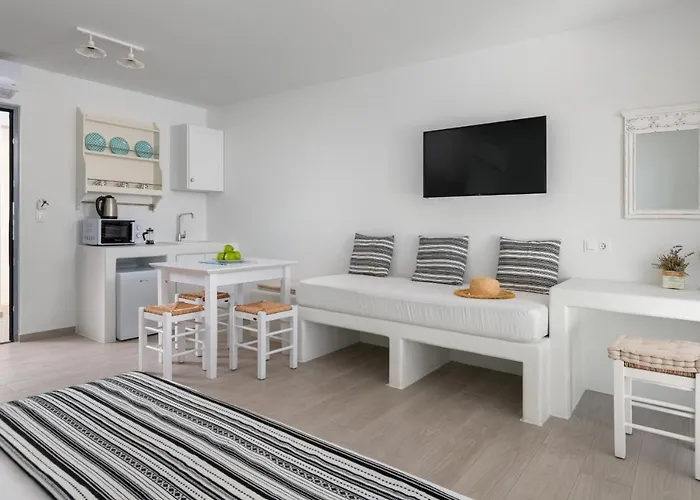 Stegna Akti Luxury Suites