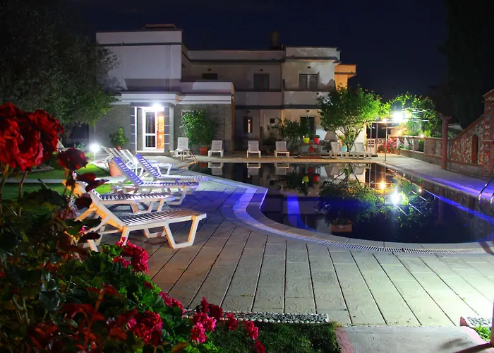 Hotel Dimitra Sun